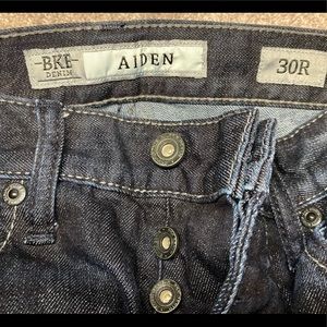 BKE Aiden Jeans Size 30R